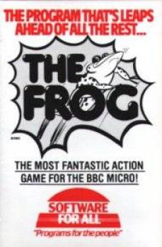 The Frog (1983). Нажмите, чтобы увеличить.