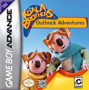  The Koala Brothers: Outback Adventures (2006). Нажмите, чтобы увеличить.