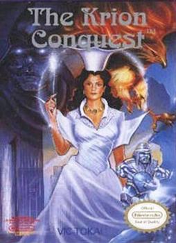  The Krion Conquest (1991). Нажмите, чтобы увеличить.