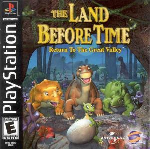  The Land Before Time: Return to the Great Valley (2000). Нажмите, чтобы увеличить.