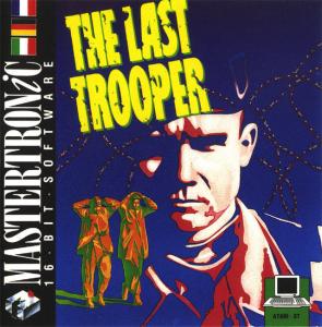  The Last Trooper (1989). Нажмите, чтобы увеличить.