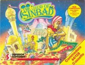  The Legend of Sinbad (1986). Нажмите, чтобы увеличить.