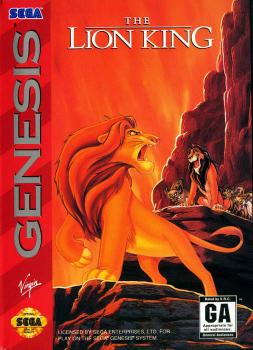  The Lion King (1994). Нажмите, чтобы увеличить.