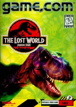  The Lost World: Jurassic Park (1997). Нажмите, чтобы увеличить.