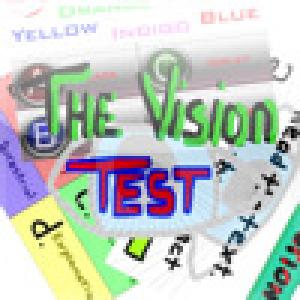  The Vision Test (2009). Нажмите, чтобы увеличить.