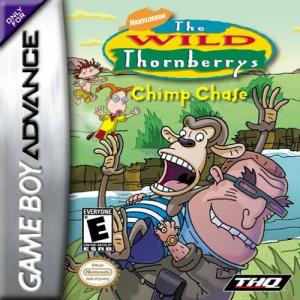  The Wild Thornberrys: Chimp Chase (2001). Нажмите, чтобы увеличить.