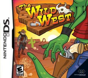  The Wild West (2007). Нажмите, чтобы увеличить.