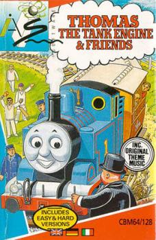  Thomas the Tank Engine & Friends (1990). Нажмите, чтобы увеличить.