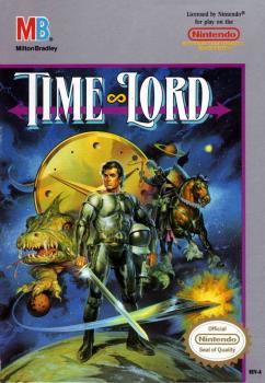  Time Lord (1990). Нажмите, чтобы увеличить.