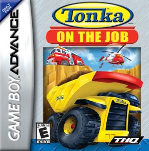  Tonka On The Job (2006). Нажмите, чтобы увеличить.
