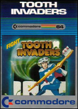  Tooth Invaders (1982). Нажмите, чтобы увеличить.