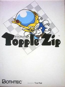  Topple Zip (1987). Нажмите, чтобы увеличить.