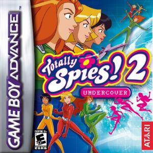  Totally Spies! 2: Undercover (2006). Нажмите, чтобы увеличить.
