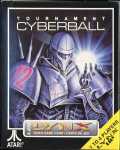 Tournament Cyberball 2072 (1989). Нажмите, чтобы увеличить.