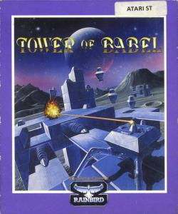  Tower Of Babel (1989). Нажмите, чтобы увеличить.