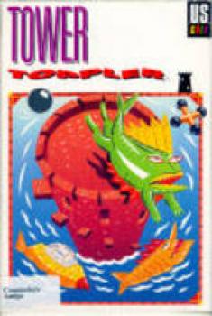  Tower Toppler (1988). Нажмите, чтобы увеличить.