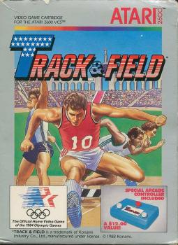  Track & Field (1984). Нажмите, чтобы увеличить.