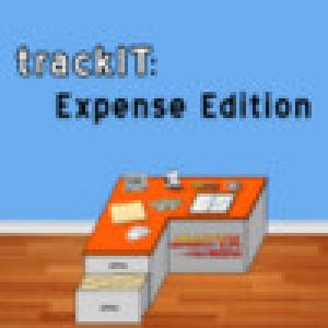  trackIT Expense Edition (2009). Нажмите, чтобы увеличить.