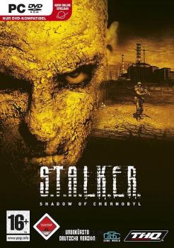  S.T.A.L.K.E.R.: Shadow of Chernobyl (2007). Нажмите, чтобы увеличить.