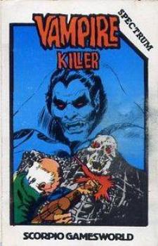  Vampire Killer (1984). Нажмите, чтобы увеличить.
