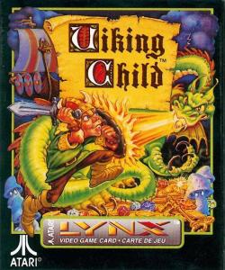  Viking Child (1991). Нажмите, чтобы увеличить.