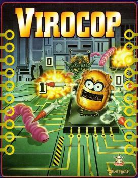  Virocop (1995). Нажмите, чтобы увеличить.