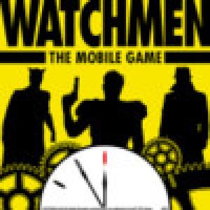  WATCHMEN: The Mobile Game (2009). Нажмите, чтобы увеличить.
