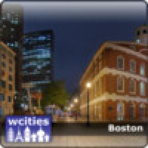  WCities Boston (2009). Нажмите, чтобы увеличить.
