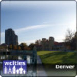  WCities Denver (2009). Нажмите, чтобы увеличить.
