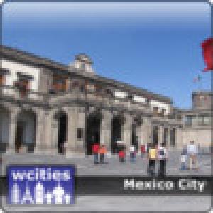  WCities Mexico City (2009). Нажмите, чтобы увеличить.