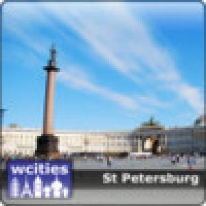  WCities St Petersburg (2009). Нажмите, чтобы увеличить.