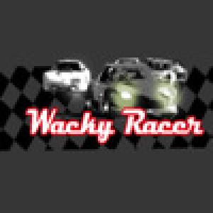  Wacky Racer 3D (2010). Нажмите, чтобы увеличить.