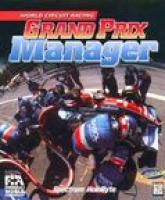  Grand Prix Manager (1995). Нажмите, чтобы увеличить.