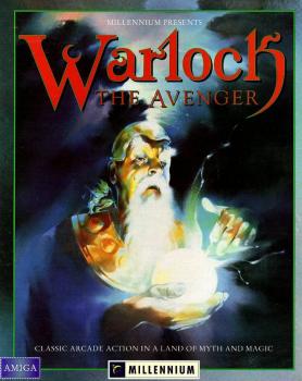  Warlock: The Avenger (1991). Нажмите, чтобы увеличить.