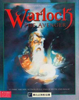  Warlock: The Avenger (1991). Нажмите, чтобы увеличить.
