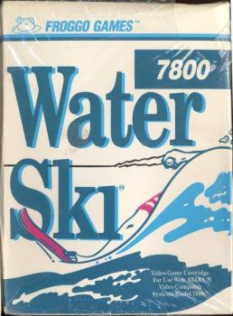  Water Ski (1988). Нажмите, чтобы увеличить.