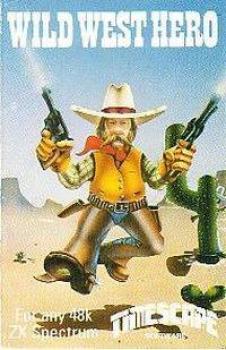  Wild West Hero (1983). Нажмите, чтобы увеличить.