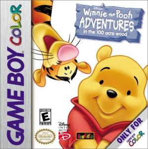  Winnie the Pooh: Adventures in the 100 Acre Wood (2000). Нажмите, чтобы увеличить.
