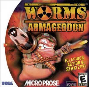  Worms Armageddon (1999). Нажмите, чтобы увеличить.