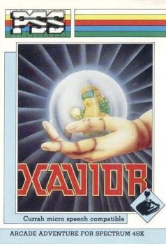  Xavior (1984). Нажмите, чтобы увеличить.