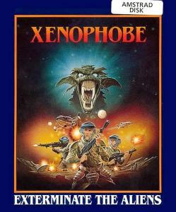  Xenophobe (1987). Нажмите, чтобы увеличить.