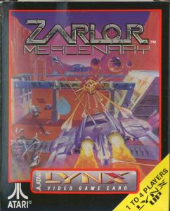  Zarlor Mercenary (1990). Нажмите, чтобы увеличить.