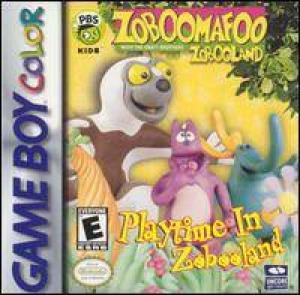  Zoboomafoo: Playtime in Zobooland (2001). Нажмите, чтобы увеличить.