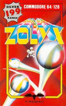  Zolyx (1987). Нажмите, чтобы увеличить.