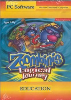  Zoombinis Logical Journey (2001). Нажмите, чтобы увеличить.