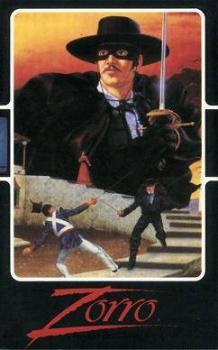  Zorro (1986). Нажмите, чтобы увеличить.