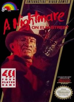  A Nightmare on Elm Street (1990). Нажмите, чтобы увеличить.