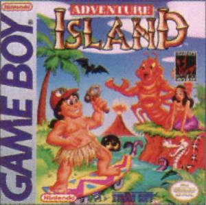  Adventure Island (1992). Нажмите, чтобы увеличить.