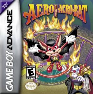  Aero the Acro-bat (2002). Нажмите, чтобы увеличить.