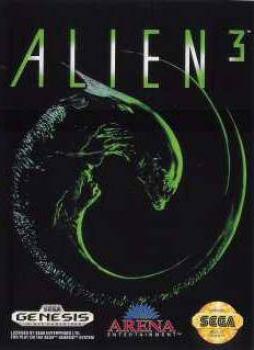  Alien 3 (1993). Нажмите, чтобы увеличить.